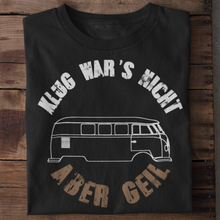 Lade das Bild in den Galerie-Viewer, VW T1  - Unisex T-Shirt