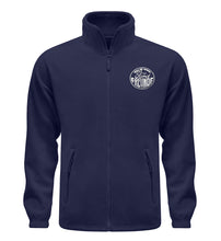 Lade das Bild in den Galerie-Viewer, Alt-Ford-Freunde - Unisex Fleece Jacke mit Edelstick