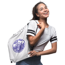 Lade das Bild in den Galerie-Viewer, Alt-Ford-Freunde Rucksack - Baumwolle mit Kordel