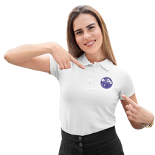 Lade das Bild in den Galerie-Viewer, Alt-Ford-Freunde - Damen Premium Polo-Shirt Edelstick