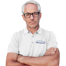 Lade das Bild in den Galerie-Viewer, Altverrückt - Herren Premium Polo-Shirt Edelstick