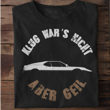 Lade das Bild in den Galerie-Viewer, BMW M1 - Unisex T-Shirt