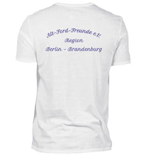 Lade das Bild in den Galerie-Viewer, Berlin-Brandenburg Region Herren Premiumshirt