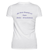 Lade das Bild in den Galerie-Viewer, Berlin-Brandenburg Team Damen Premiumshirt