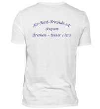 Lade das Bild in den Galerie-Viewer, Bremen-Weser/Ems Region Herren Premiumshirt