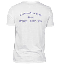 Lade das Bild in den Galerie-Viewer, Bremen-Weser/Ems Team Herren Premiumshirt