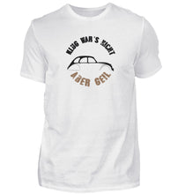 Lade das Bild in den Galerie-Viewer, Citroen 2CV  - Unisex T-Shirt