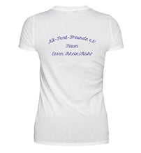 Lade das Bild in den Galerie-Viewer, Essen Rhein/Ruhr Team Damen Premiumshirt