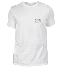 Lade das Bild in den Galerie-Viewer, Genießer fahren mit Stil - Herren T-Shirt
