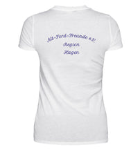 Lade das Bild in den Galerie-Viewer, Hagen Region Damen Premiumshirt