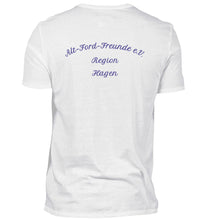 Lade das Bild in den Galerie-Viewer, Hagen Region Herren Premiumshirt