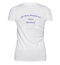 Lade das Bild in den Galerie-Viewer, Hamburg Team Damen Premiumshirt