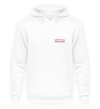 Lade das Bild in den Galerie-Viewer, Ich bin halt ein Hingucker - Damen Kapuzenpullover