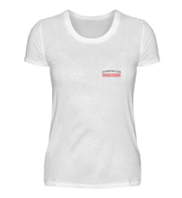 Lade das Bild in den Galerie-Viewer, Ich bin halt ein Hingucker - Damen T-Shirt