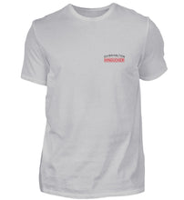 Lade das Bild in den Galerie-Viewer, Ich bin halt ein Hingucker - Herren T-Shirt