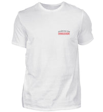 Lade das Bild in den Galerie-Viewer, Ich bin halt ein Hingucker - Herren T-Shirt