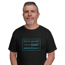 Lade das Bild in den Galerie-Viewer, Ich tu Dir nix  - Herren T-Shirt