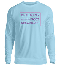 Lade das Bild in den Galerie-Viewer, Himmelblau-674