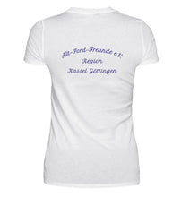 Lade das Bild in den Galerie-Viewer, Kassel Göttingen Region Damen Premiumshirt