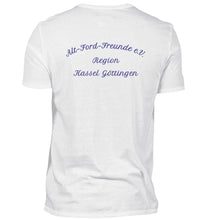 Lade das Bild in den Galerie-Viewer, Kassel Göttingen Region Herren Premiumshirt