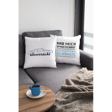 Lade das Bild in den Galerie-Viewer, Kissen - Kopfkissen 40x40cm