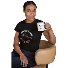 Lade das Bild in den Galerie-Viewer, Klug wars nicht - ABER GEIL Porsche 911 - Damen T-Shirt