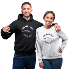 Lade das Bild in den Galerie-Viewer, Klug wars nicht - ABER GEIL Porsche 911 - Unisex Kapuzenpullover