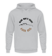 Lade das Bild in den Galerie-Viewer, Klug wars nicht - ABER GEIL Porsche 911 - Unisex Kapuzenpullover