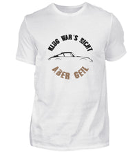 Lade das Bild in den Galerie-Viewer, Porsche 911  - Unisex T-Shirt
