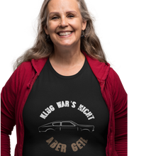 Lade das Bild in den Galerie-Viewer, Ford Taunus TC - Damen T-Shirt