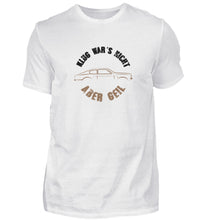 Lade das Bild in den Galerie-Viewer, Ford Taunus TC - Unisex T-Shirt