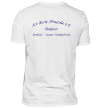 Lade das Bild in den Galerie-Viewer, Krefeld-linker Niederrhein Region Herren Premiumshirt