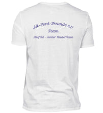 Lade das Bild in den Galerie-Viewer, Krefeld-linker Niederrhein Team Herren Premiumshirt
