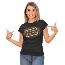 Lade das Bild in den Galerie-Viewer, Meiner fährt GEMISCH  - Damen T-Shirt