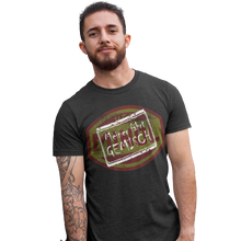 Lade das Bild in den Galerie-Viewer, Meiner fährt GEMISCH - Herren T-Shirt