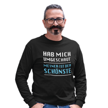 Lade das Bild in den Galerie-Viewer, Meiner ist der SCHÖNSTE! - Herren Pullover