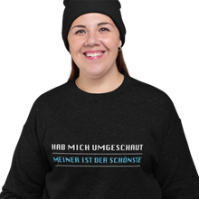 Lade das Bild in den Galerie-Viewer, Meiner ist der SCHÖNSTE! - Damen Pullover