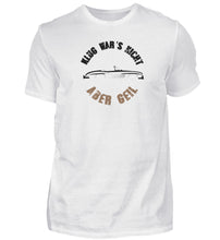 Lade das Bild in den Galerie-Viewer, Mercedes 300 SL Roadster - Unisex T-Shirt