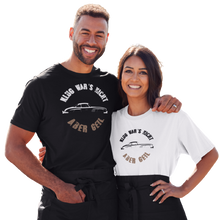 Lade das Bild in den Galerie-Viewer, Mercedes 300 SL Gullwing - Unisex T-Shirt