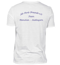 Lade das Bild in den Galerie-Viewer, München-Südbayern Team Herren Premiumshirt