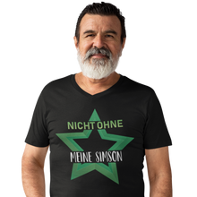 Lade das Bild in den Galerie-Viewer, Nicht ohne meine SIMSON - personalisierbares Herren T-Shirt
