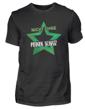Lade das Bild in den Galerie-Viewer, Nicht ohne meine SIMSON - personalisierbares Herren T-Shirt