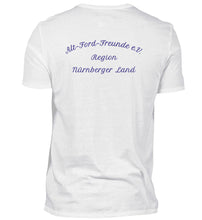 Lade das Bild in den Galerie-Viewer, Nürnberger Land Region Herren Premiumshirt
