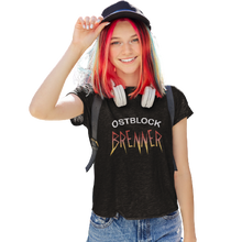 Lade das Bild in den Galerie-Viewer, Ostblock BRENNER - Damen T-Shirt