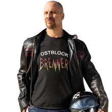 Lade das Bild in den Galerie-Viewer, Ostblock BRENNER  - Herren T-Shirt