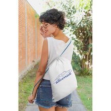 Lade das Bild in den Galerie-Viewer, Rucksack - Baumwolle mit Kordel