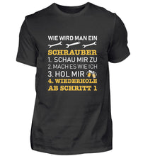 Lade das Bild in den Galerie-Viewer, Schwarz-16