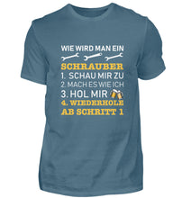 Lade das Bild in den Galerie-Viewer, Steinblau-1230