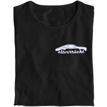 Lade das Bild in den Galerie-Viewer, Altverrückt - Damen T-Shirt