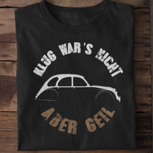 Lade das Bild in den Galerie-Viewer, Citroen 2CV  - Unisex T-Shirt